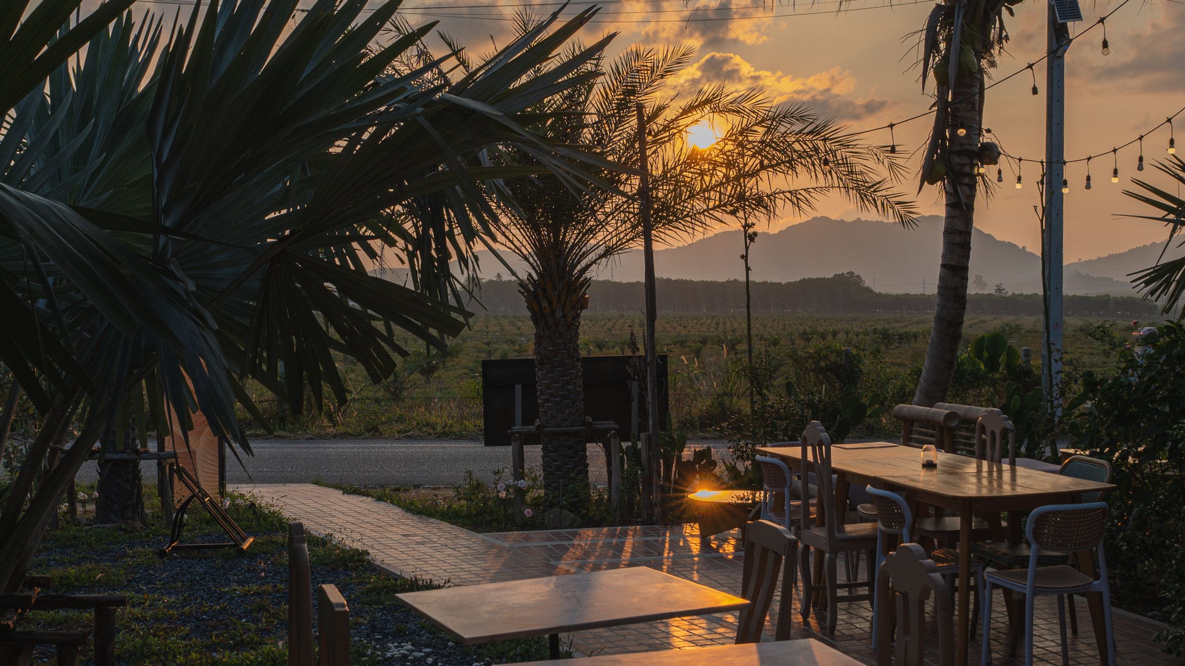 Garden Restaurant