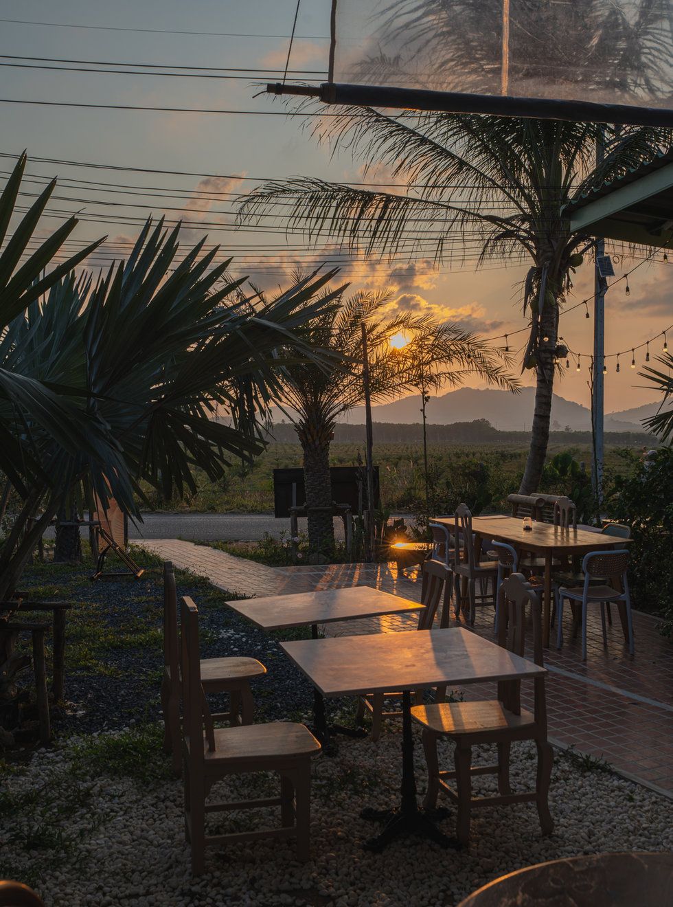 Life on the farm at Rustic & Blue